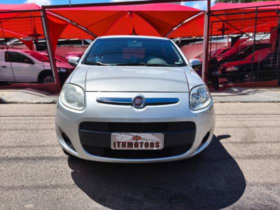 FIAT PALIO 1.4 MPI ATTRACTIVE 8V FLEX 4P MANUAL